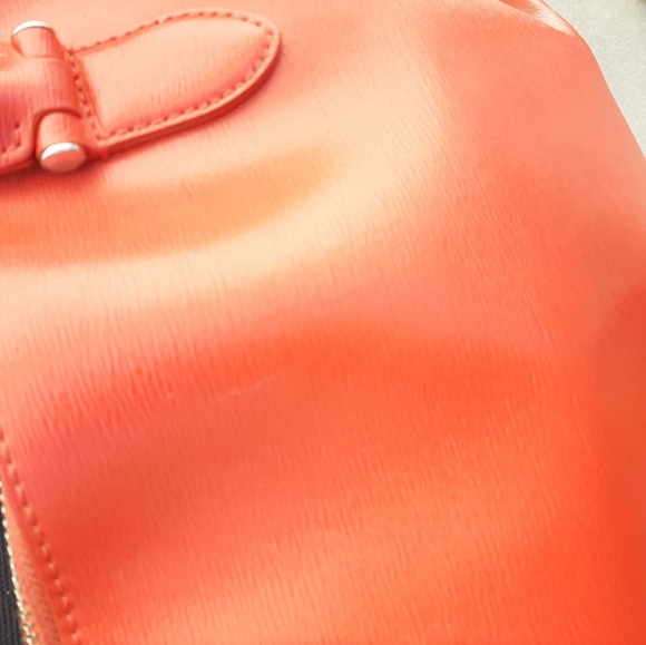 RALPH LAUREN Newbury Double Zip Satchel 5 Pc Set - Picture 11 of 15